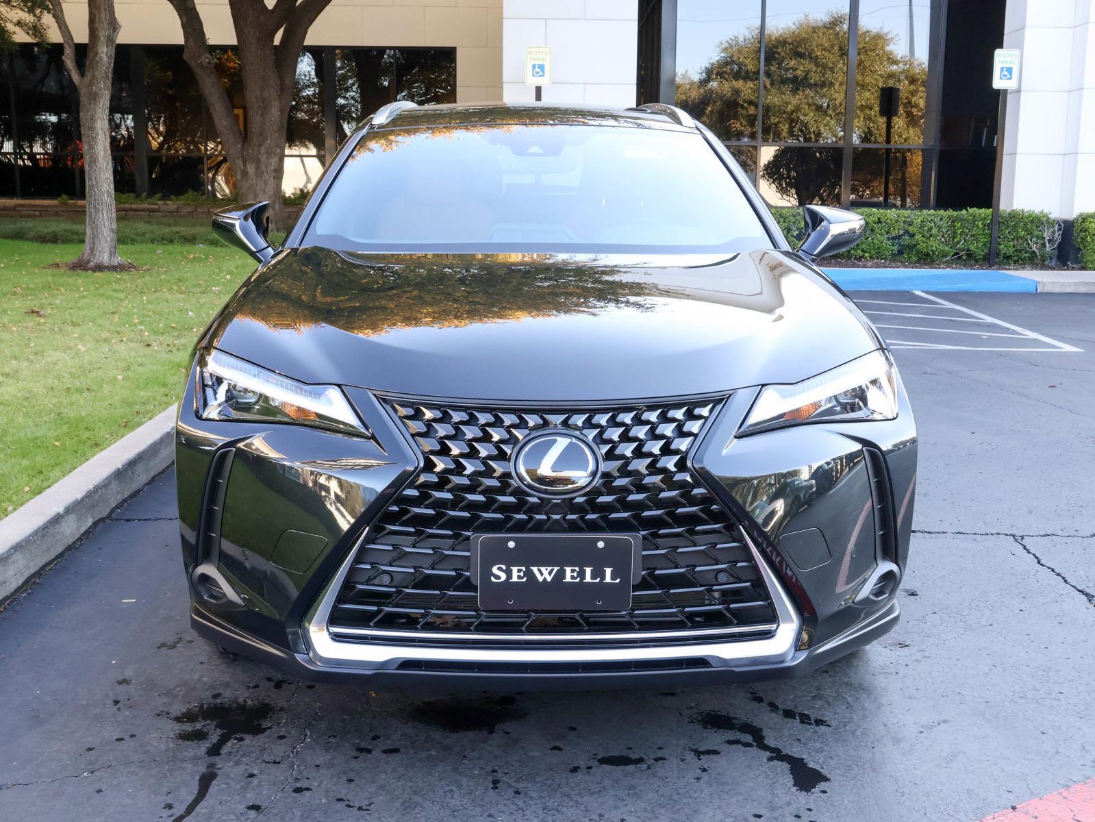 2024 Lexus UX 250h Vehicle Photo in DALLAS, TX 75209-3095