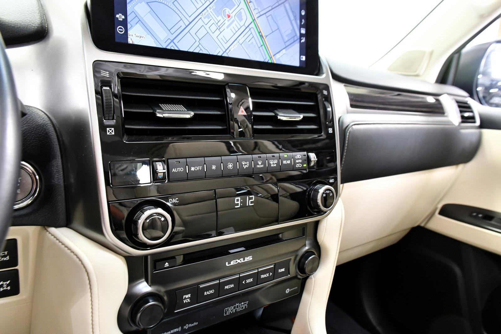 2023 Lexus GX 460 Vehicle Photo in DALLAS, TX 75235