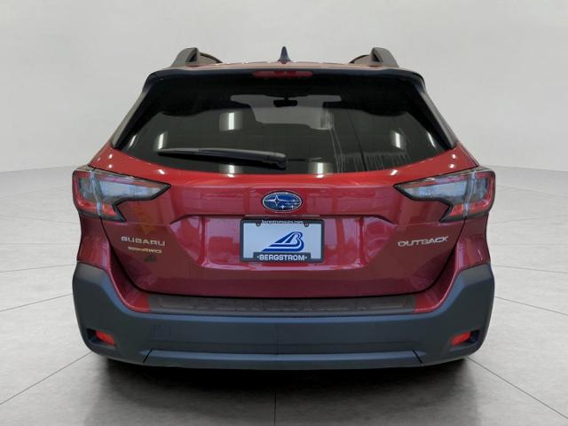 2025 Subaru Outback Vehicle Photo in Green Bay, WI 54304