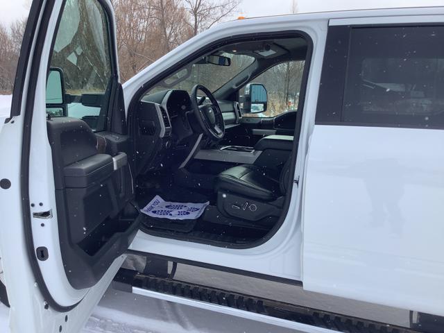 2019 Ford F-250 Super Duty Lariat photo 11