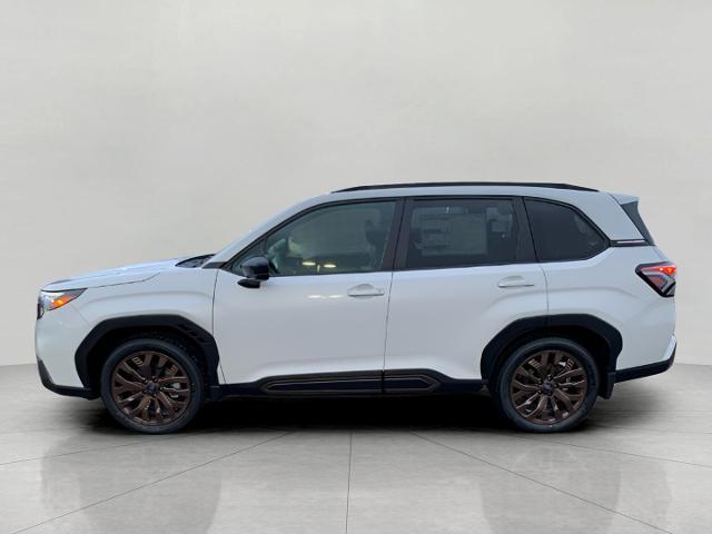 2025 Subaru Forester Vehicle Photo in Oshkosh, WI 54904