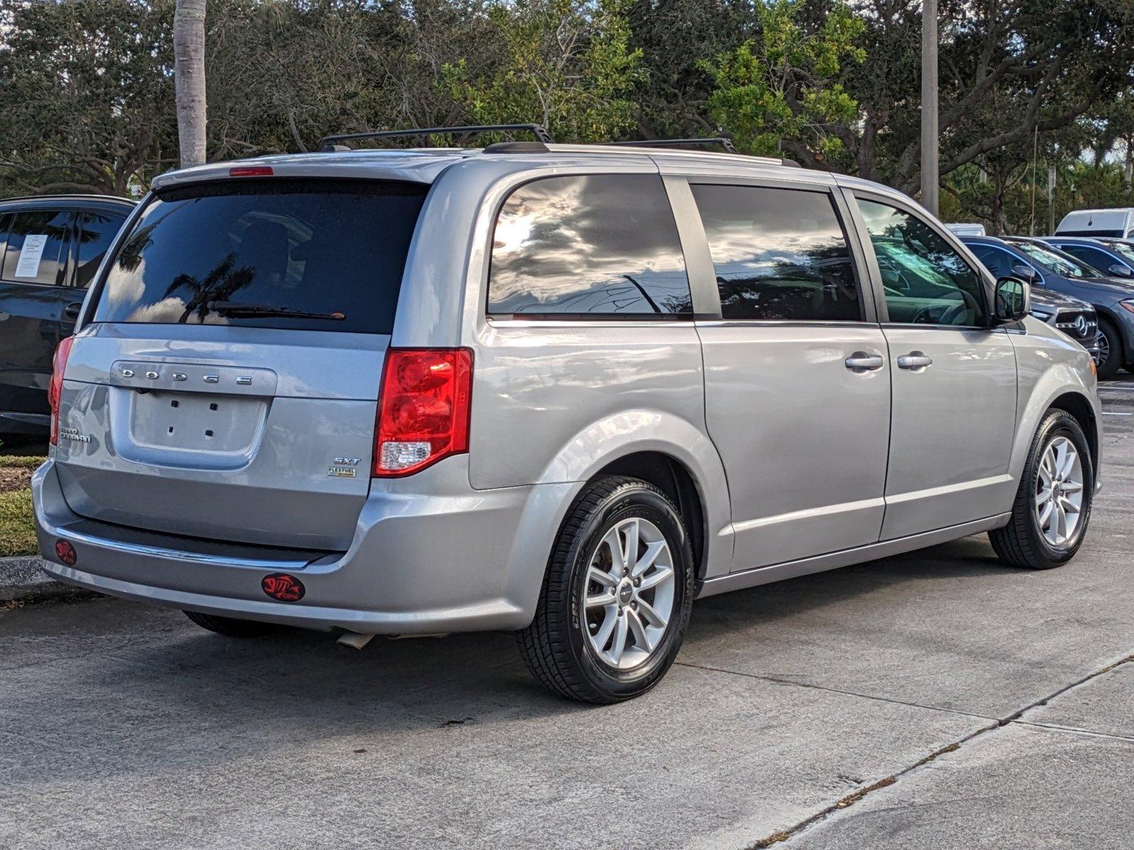 2019 Dodge Grand Caravan Vehicle Photo in Pembroke Pines, FL 33027