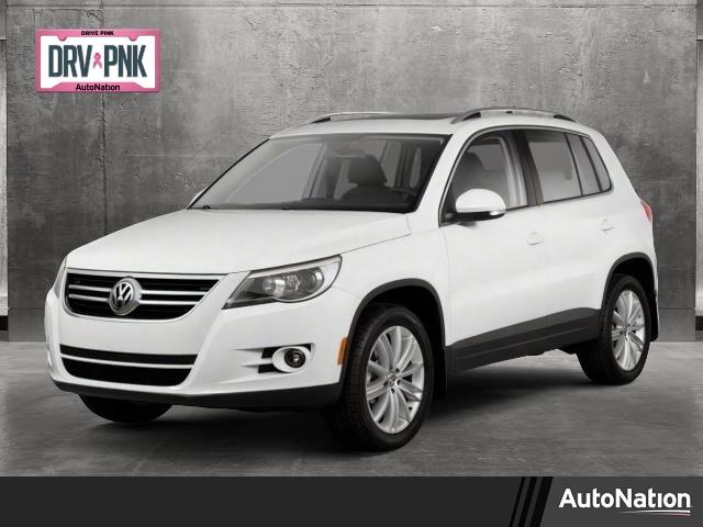 2011 Volkswagen Tiguan Vehicle Photo in Clearwater, FL 33765