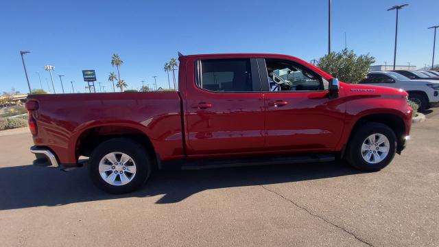 Used 2022 Chevrolet Silverado 1500 Limited LT with VIN 1GCPWCED9NZ120618 for sale in Avondale, AZ