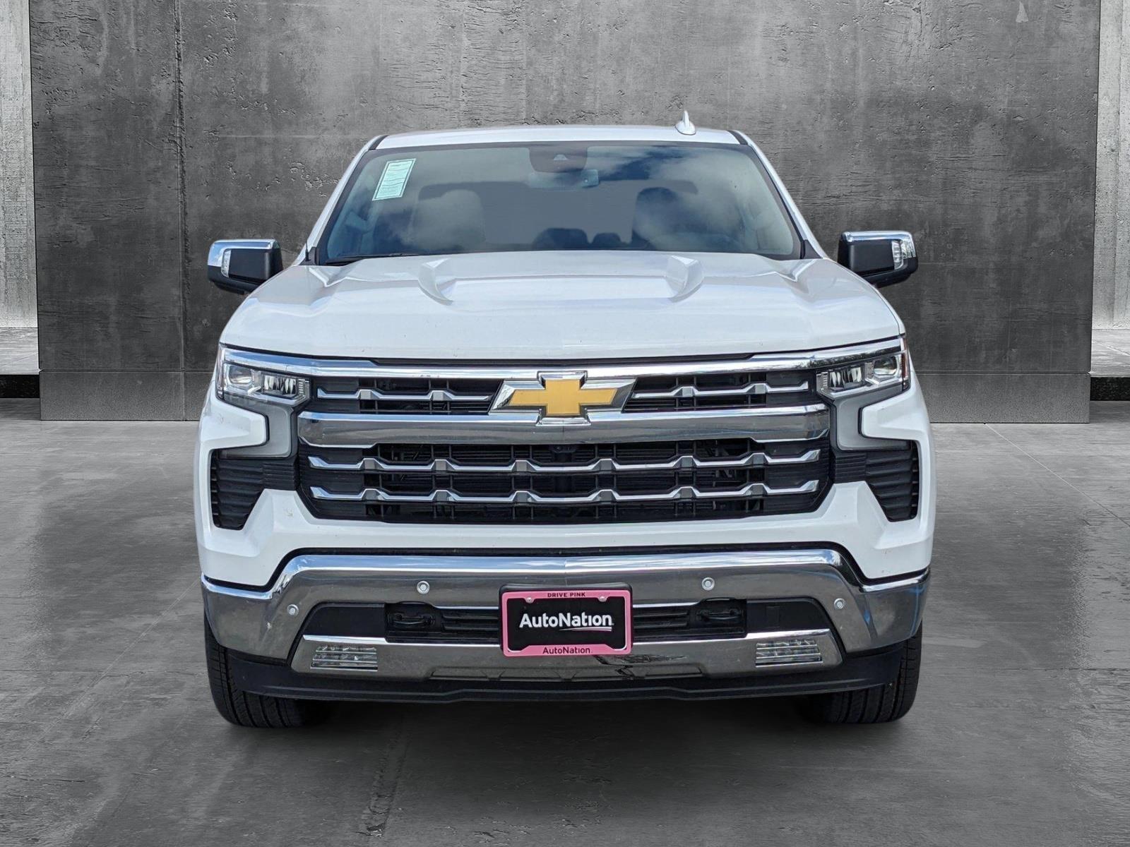 2024 Chevrolet Silverado 1500 Vehicle Photo in HOUSTON, TX 77034-5009