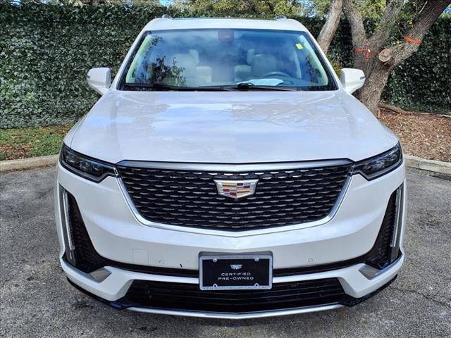 2020 Cadillac XT6 Vehicle Photo in SAN ANTONIO, TX 78230-1001