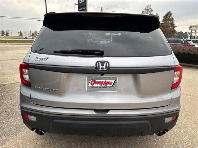 2021 Honda Passport Vehicle Photo in BATON ROUGE, LA 70809-4546