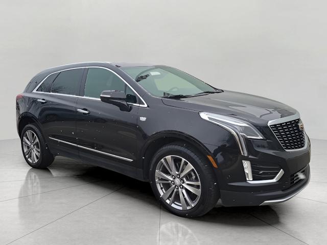 2024 Cadillac XT5 Vehicle Photo in MADISON, WI 53713-3220