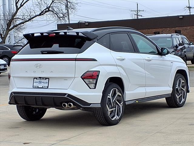 2025 Hyundai KONA Vehicle Photo in Peoria, IL 61615