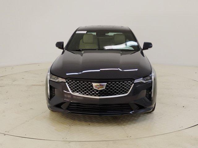 2025 Cadillac CT4 Vehicle Photo in PINEVILLE, NC 28134-8495