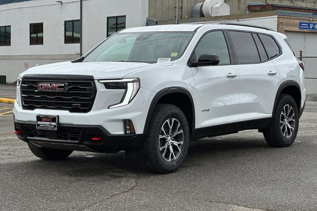 2025 GMC Acadia Vehicle Photo in SPOKANE, WA 99202-2191