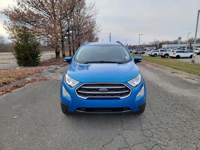 Used 2020 Ford Ecosport SE with VIN MAJ3S2GE6LC367286 for sale in Mooresville, IN