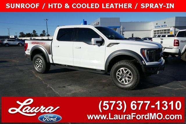 2023 Ford F-150 Vehicle Photo in Sullivan, MO 63080