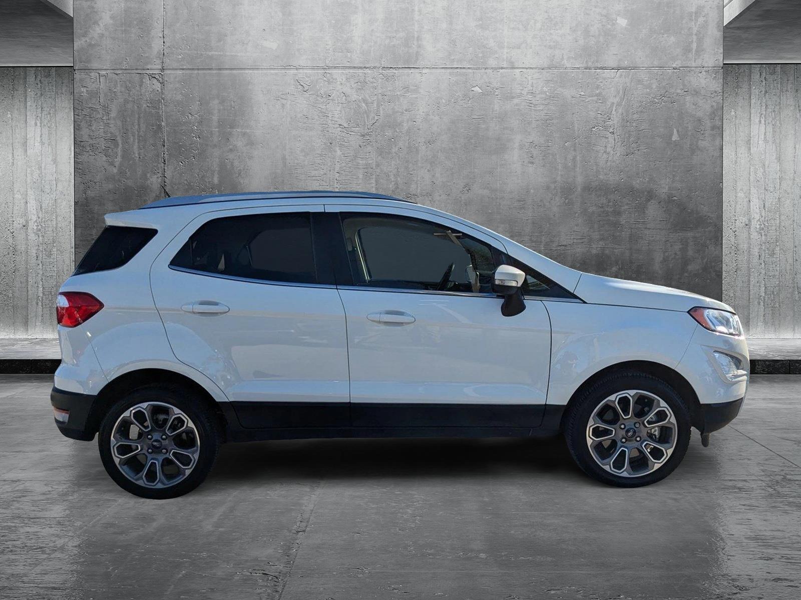 2021 Ford EcoSport Vehicle Photo in Winter Park, FL 32792