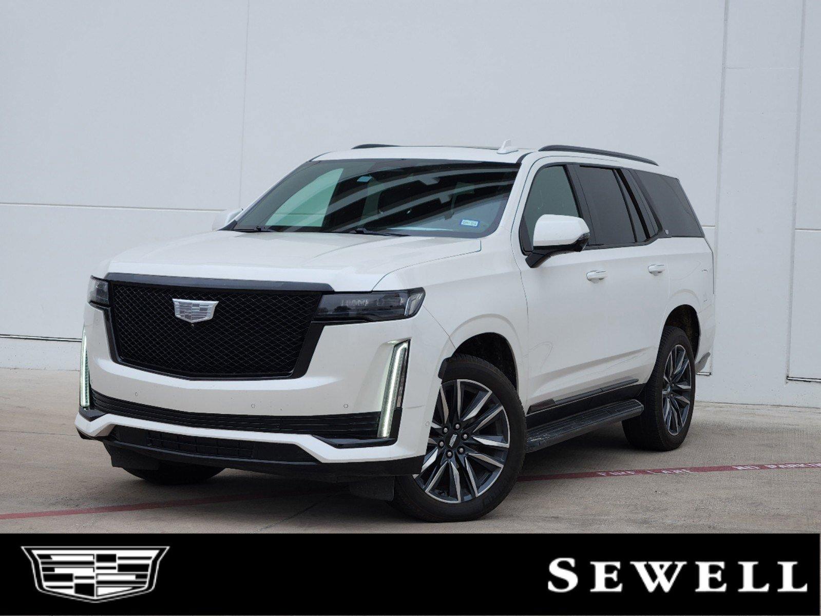 2021 Cadillac Escalade Vehicle Photo in GRAPEVINE, TX 76051-8302