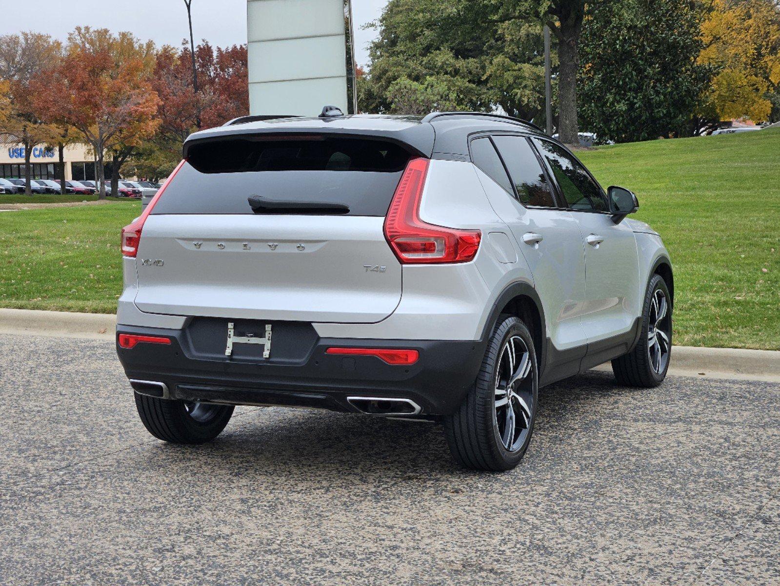 2019 Volvo XC40 Vehicle Photo in FORT WORTH, TX 76132