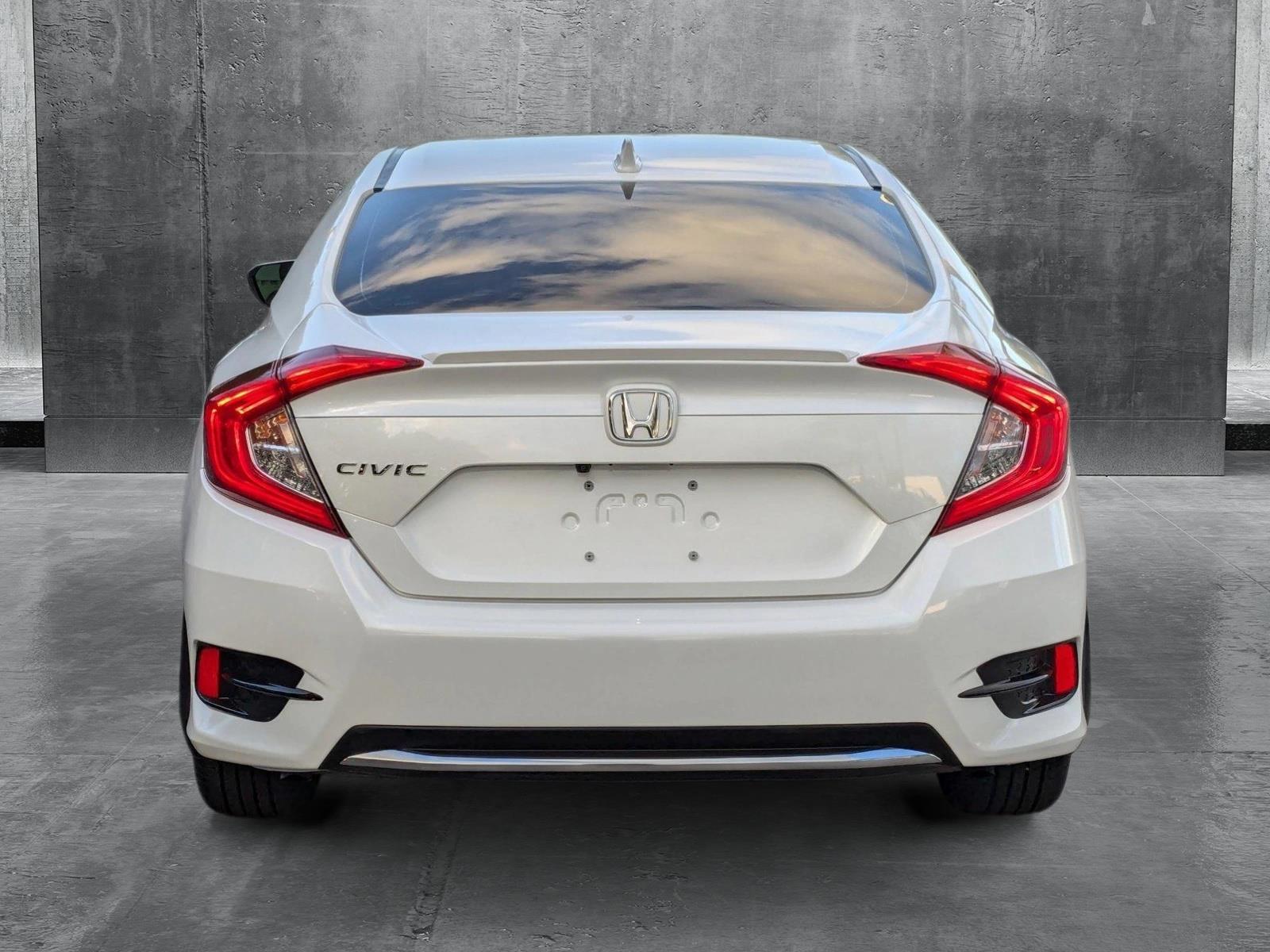 2019 Honda Civic Sedan Vehicle Photo in Miami, FL 33015