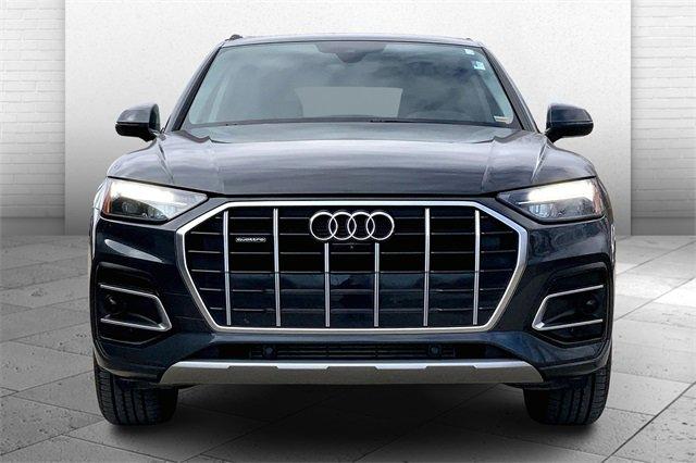 2021 Audi Q5 Vehicle Photo in KANSAS CITY, MO 64114-4502