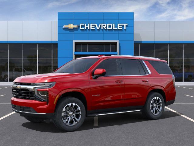 2025 Chevrolet Tahoe Vehicle Photo in HOUSTON, TX 77034-5009