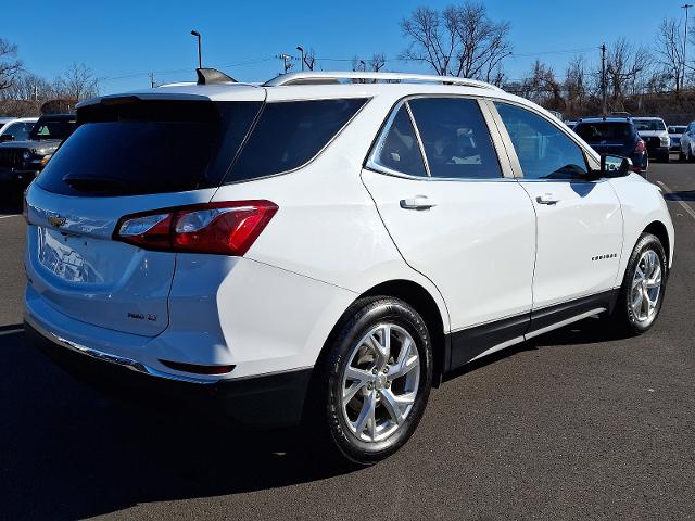 2021 Chevrolet Equinox Vehicle Photo in TREVOSE, PA 19053-4984