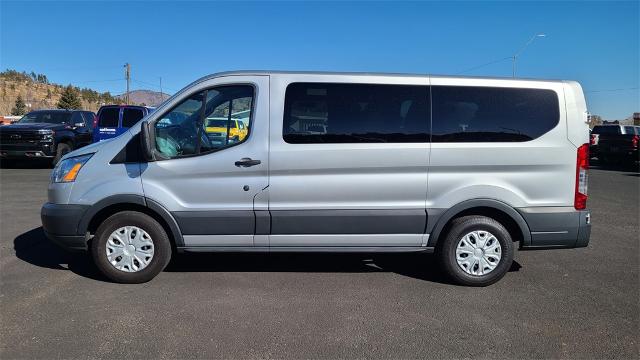 2018 Ford Transit Passenger Wagon Vehicle Photo in FLAGSTAFF, AZ 86001-6214