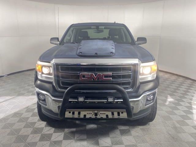 2014 GMC Sierra 1500 Vehicle Photo in MEDINA, OH 44256-9001