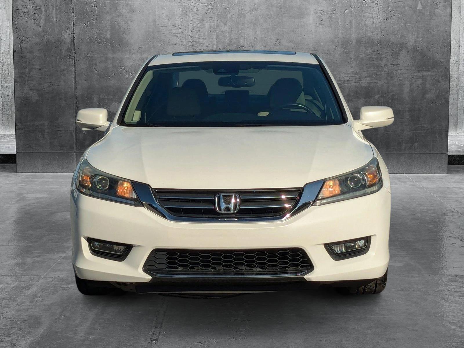 2015 Honda Accord Sedan Vehicle Photo in St. Petersburg, FL 33713