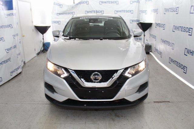 2021 Nissan Rogue Sport Vehicle Photo in SAINT CLAIRSVILLE, OH 43950-8512