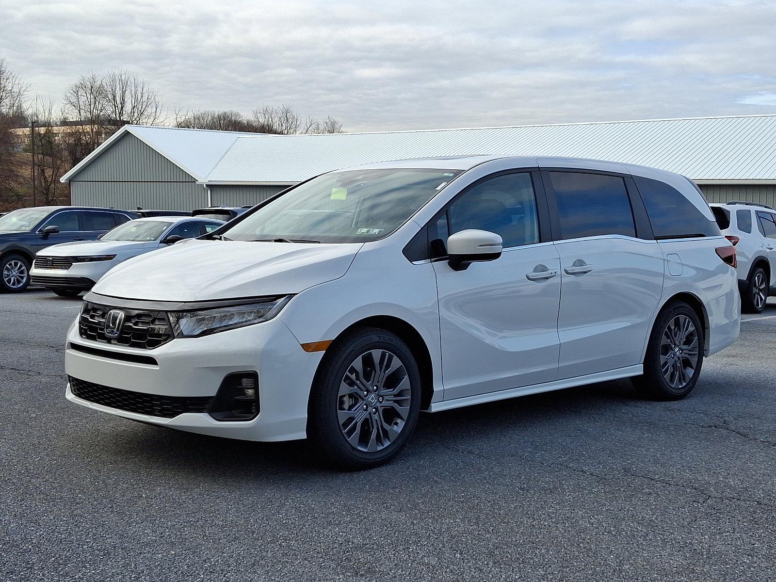 2025 Honda Odyssey Vehicle Photo in Harrisburg, PA 17111