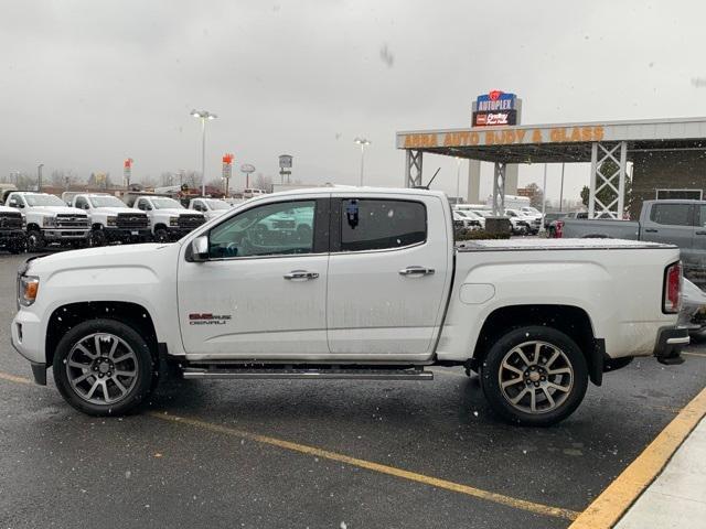 2020 GMC Canyon Vehicle Photo in POST FALLS, ID 83854-5365