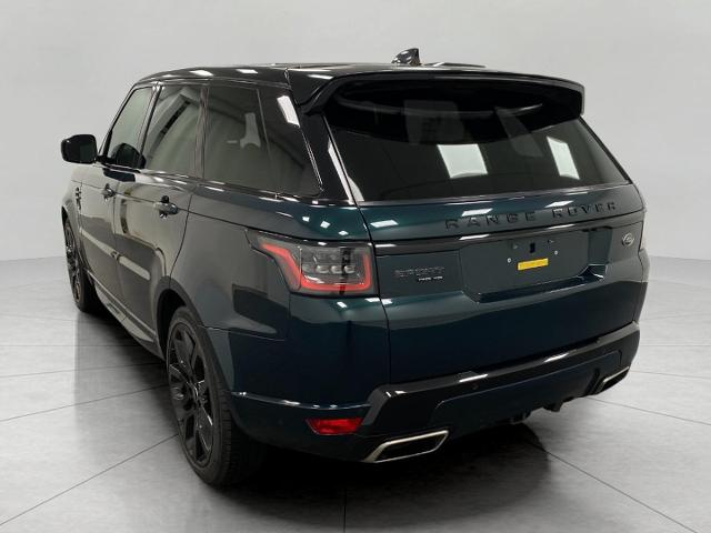 2021 Range Rover Sport Vehicle Photo in Appleton, WI 54913