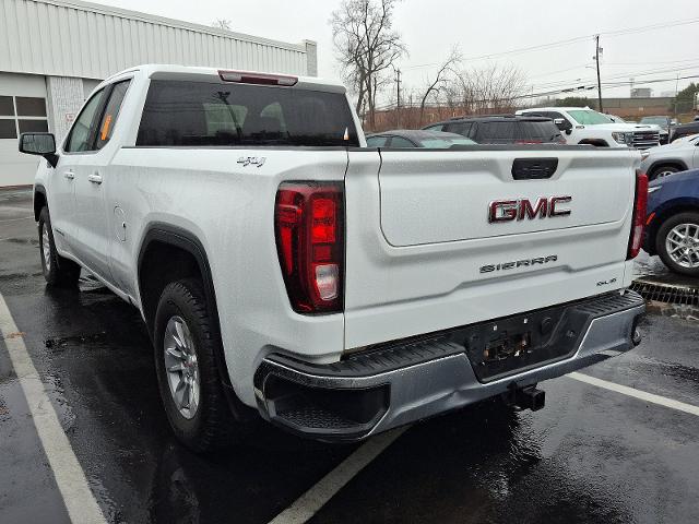 2021 GMC Sierra 1500 Vehicle Photo in TREVOSE, PA 19053-4984