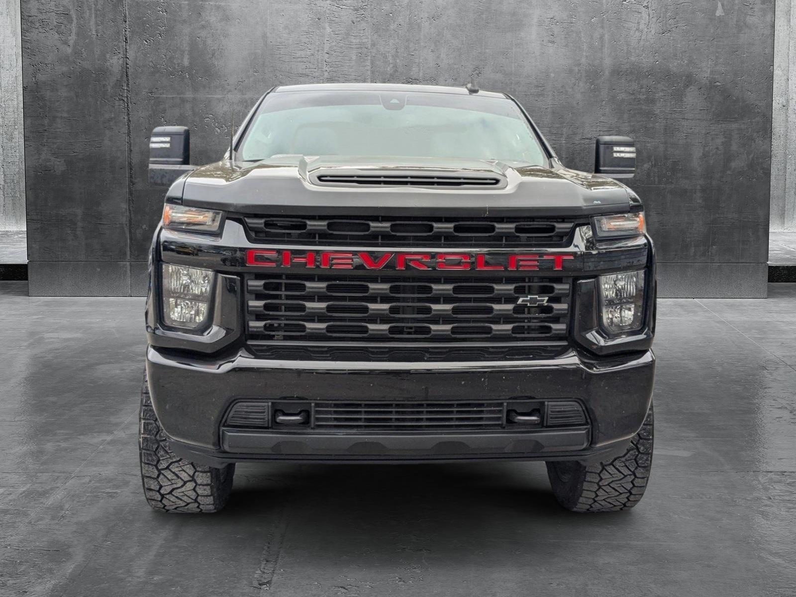 2021 Chevrolet Silverado 2500 HD Vehicle Photo in MIAMI, FL 33134-2699