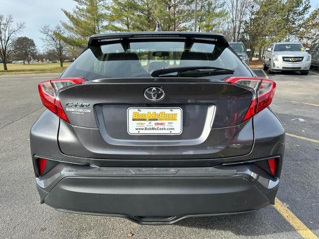 2019 Toyota C-HR Vehicle Photo in COLUMBIA, MO 65203-3903