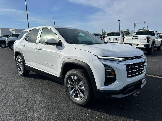 2025 Chevrolet Equinox Vehicle Photo in COLUMBIA, MO 65203-3903