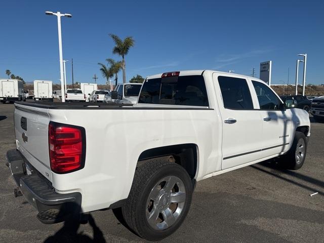 2014 Chevrolet Silverado 1500 Vehicle Photo in VENTURA, CA 93003-8585