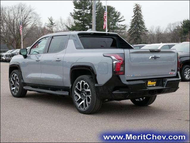 2025 Chevrolet Silverado EV Vehicle Photo in MAPLEWOOD, MN 55119-4794