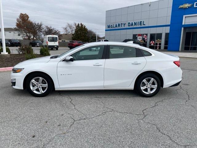 Used 2023 Chevrolet Malibu 1LT with VIN 1G1ZD5ST0PF202112 for sale in Springdale, AR