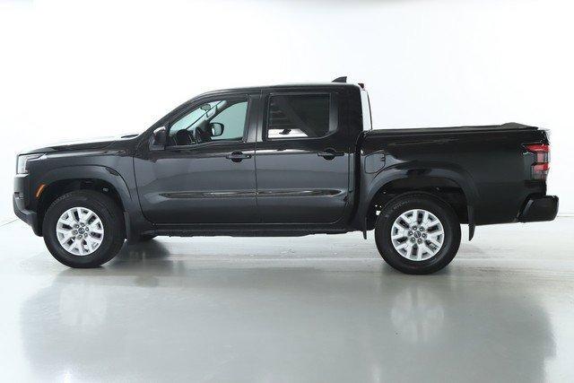 2022 Nissan Frontier Vehicle Photo in BEACHWOOD, OH 44122-4298