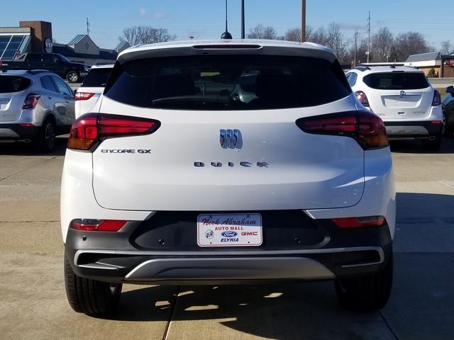 2025 Buick Encore GX Vehicle Photo in ELYRIA, OH 44035-6349