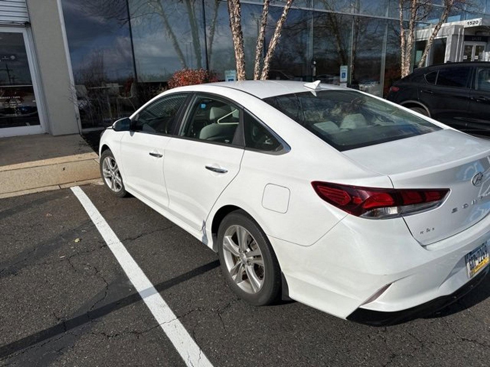 2019 Hyundai SONATA Vehicle Photo in Willow Grove, PA 19090