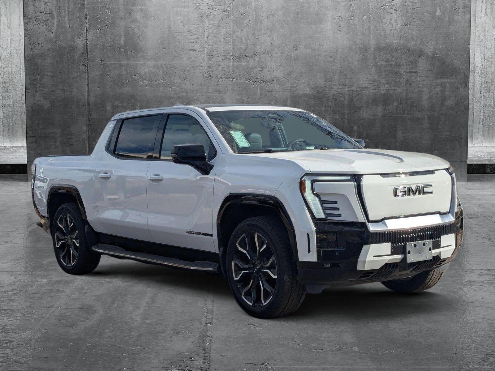 2025 GMC Sierra EV Vehicle Photo in LONE TREE, CO 80124-2750