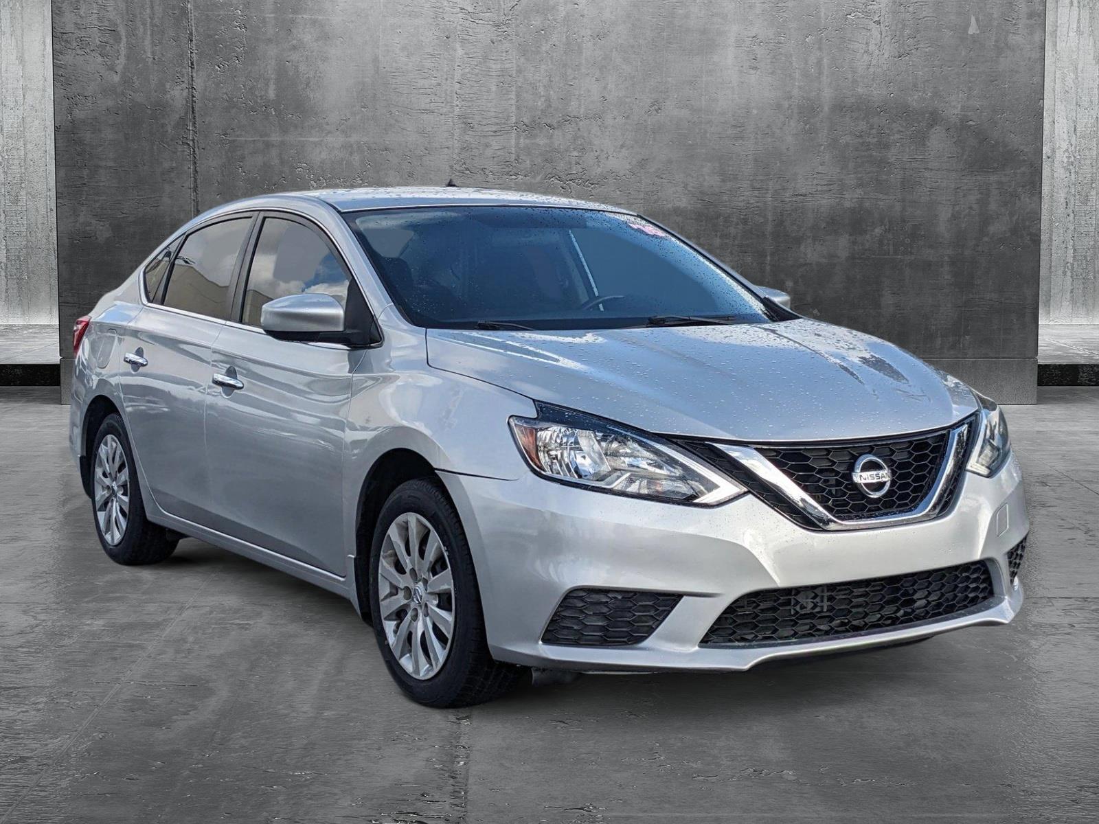 2016 Nissan Sentra Vehicle Photo in MIAMI, FL 33172-3015