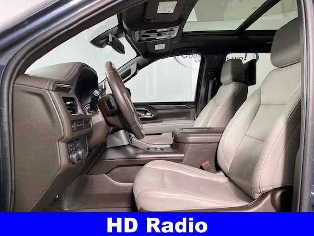 2021 Chevrolet Tahoe Vehicle Photo in BROCKTON, MA 02301-7113