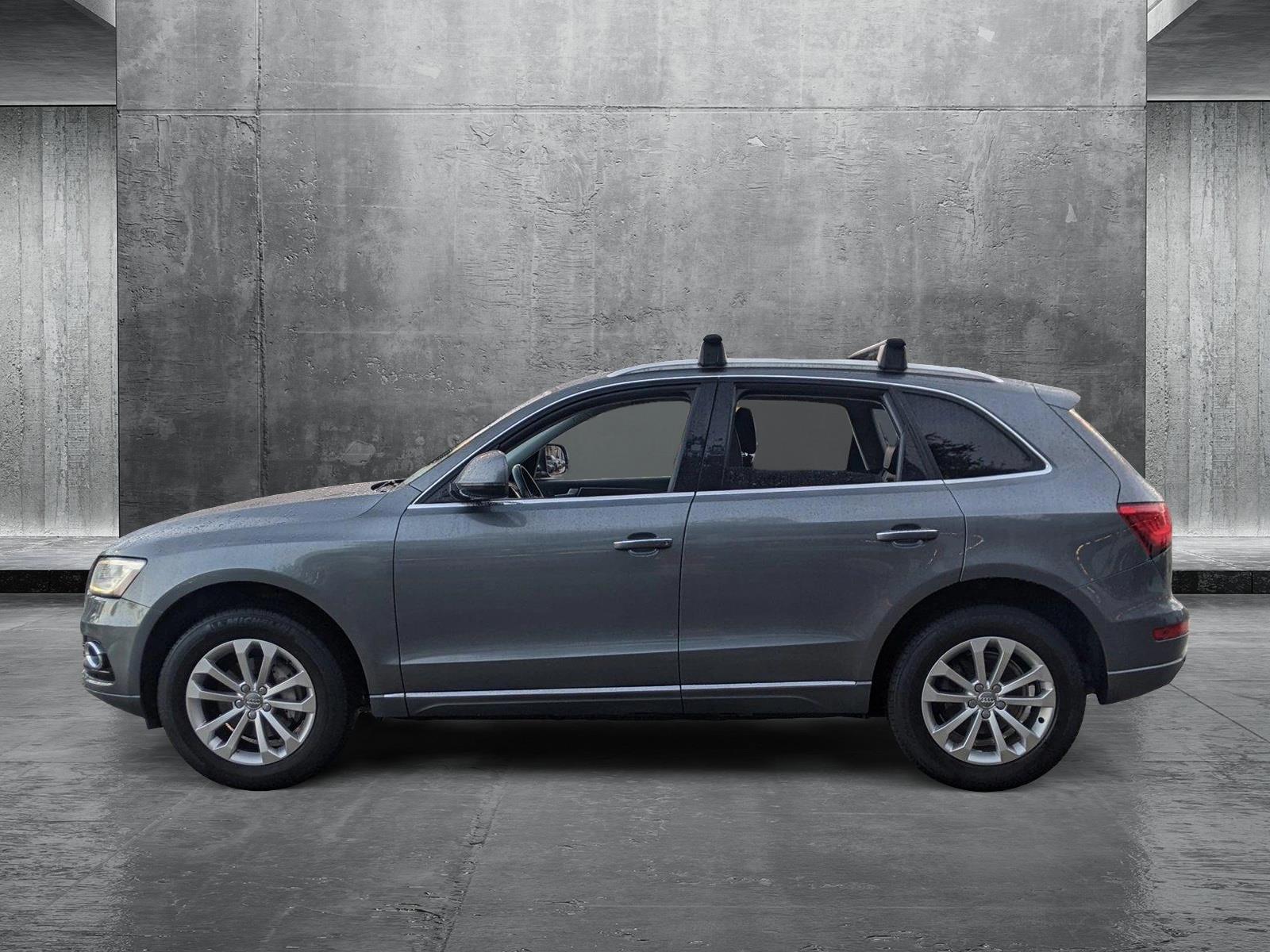 2015 Audi Q5 Vehicle Photo in PEMBROKE PINES, FL 33024-6534