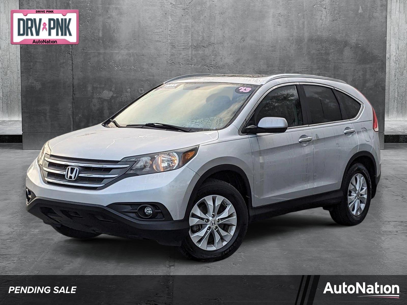 2010 Honda CR-V Vehicle Photo in Sanford, FL 32771