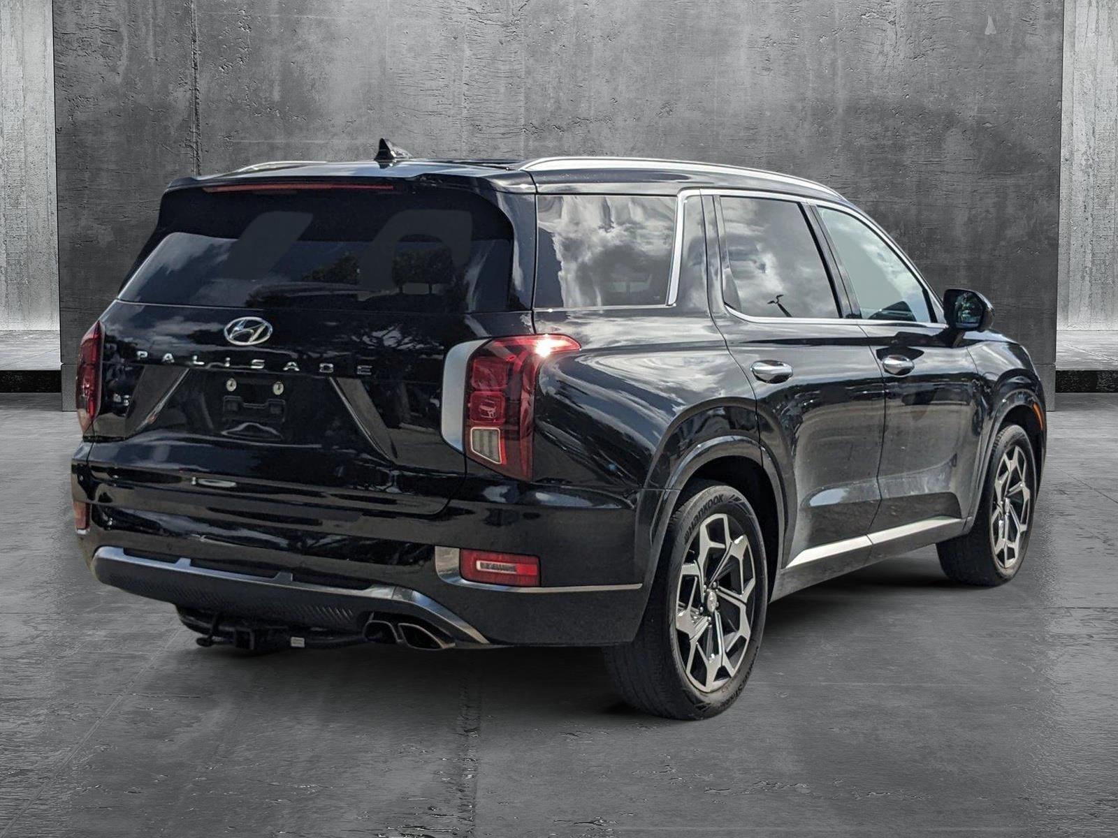 2022 Hyundai PALISADE Vehicle Photo in Orlando, FL 32811