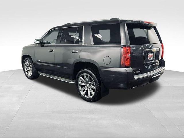 2015 Chevrolet Tahoe Vehicle Photo in MEDINA, OH 44256-9631