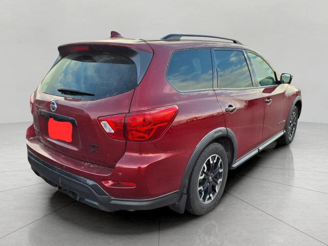 2019 Nissan Pathfinder Vehicle Photo in Oshkosh, WI 54904