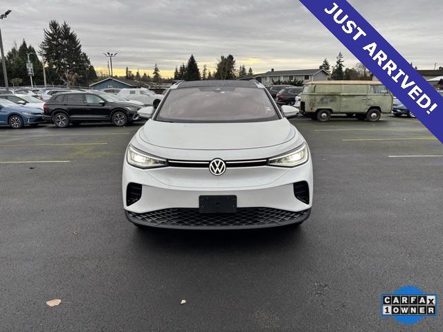 2023 Volkswagen ID.4 Vehicle Photo in Puyallup, WA 98371